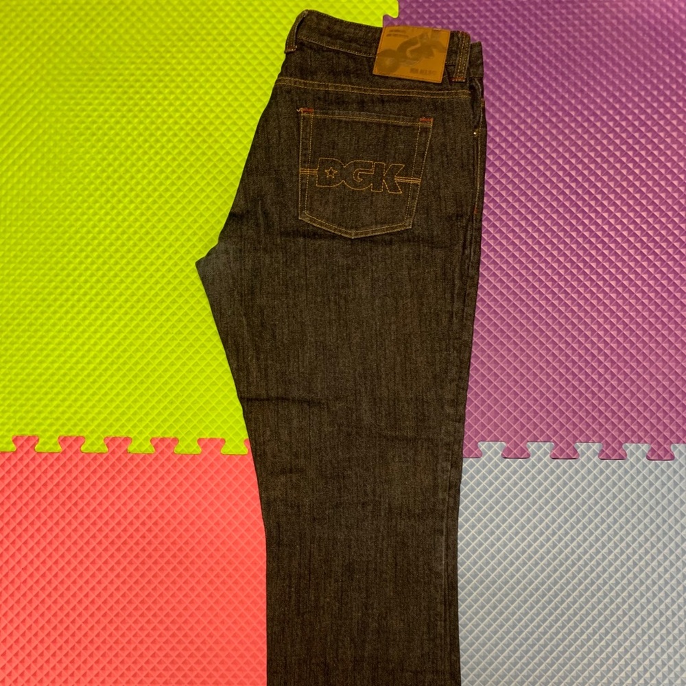 Men’s DGK Jeans